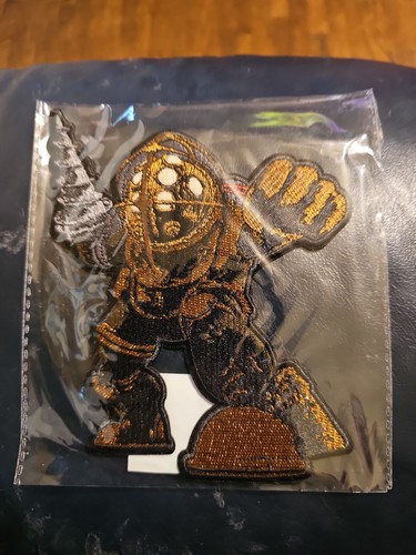 Bioshock big daddy iron - 6",