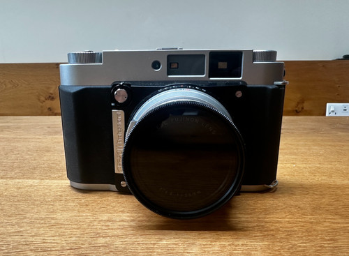 Fujifilm gf670w wide angle - fujifilm,