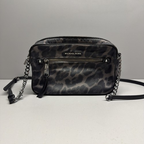 Michael kors black leather - kors,