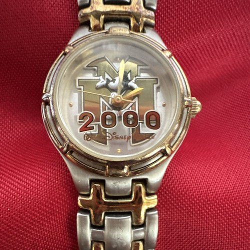 Disney park watch 2000 - disney,
