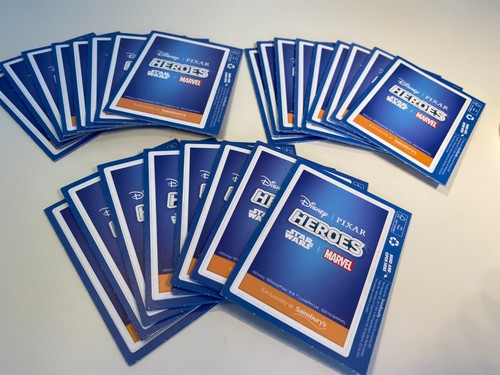 Sainsburys heroes mission - heroes, a