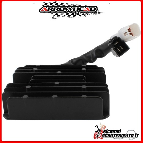 Voltage regulator arrowhead - voltage,
