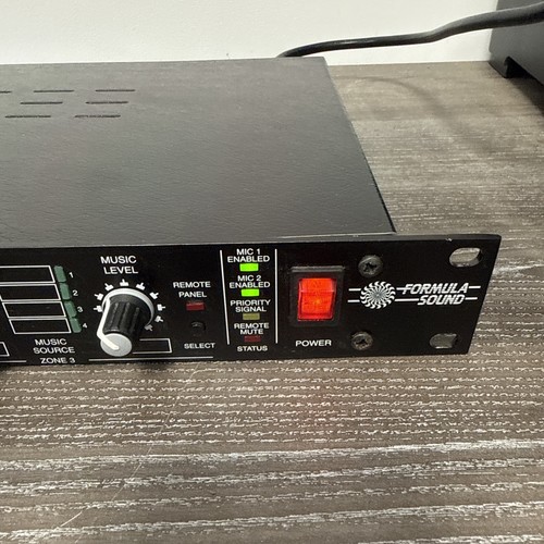Formula sound zmr - zmr-243, 3