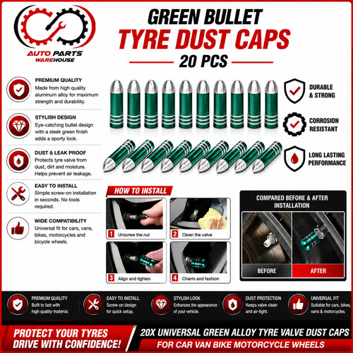 20x universal green alloy - 20x,