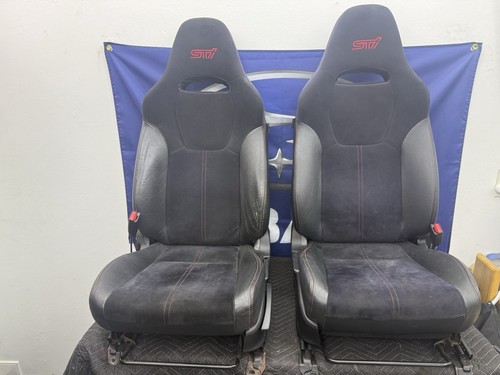 Subaru impreza wrx - wrx, sti