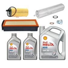 AIR OIL FUEL FILTERS SERVICE