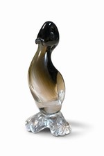 Vintage Murano Glass Duck