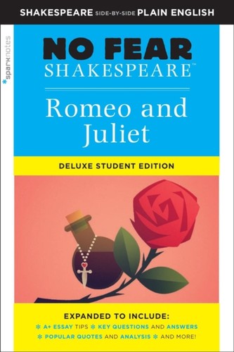 Romeo and juliet sparknotes - and,