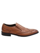 John White Men's Formal Shoes UK 10 Brown 100% Other Brogue