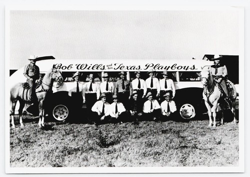 Tour bus bob - &, texas