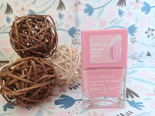 Nails inc gel effect - nails, inc💅🏼