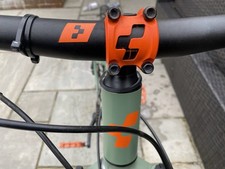 Cube acid race mountain bike - race,