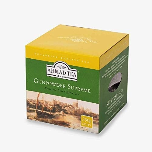 Ahmad tea loose - ahmad,