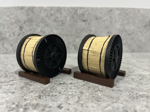 Corgi cable reel loads - corgi,