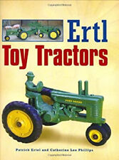 Ertl Toy Tractors Hardcover