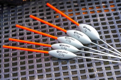Guru paste floats all - paste, sizes