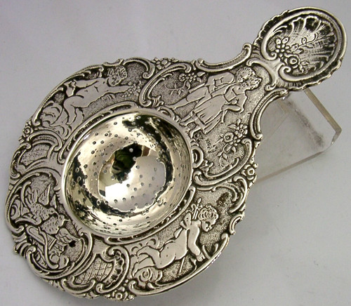 Antique hanau sterling silver - antique,