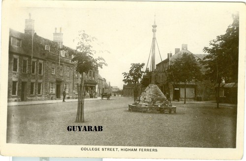 College street higham - street,, ferrers