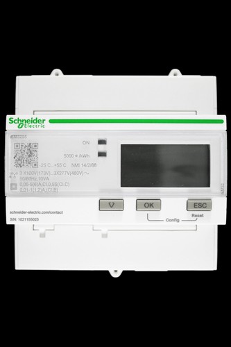 Schneider iem3255 kwh - iem3255, energy