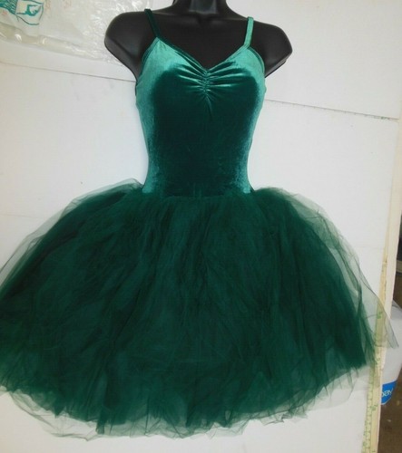 Romantic ballet costume - ,