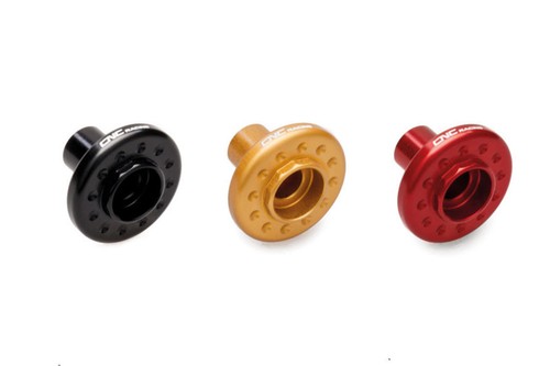 Cnc bushing screw - screw, silencer