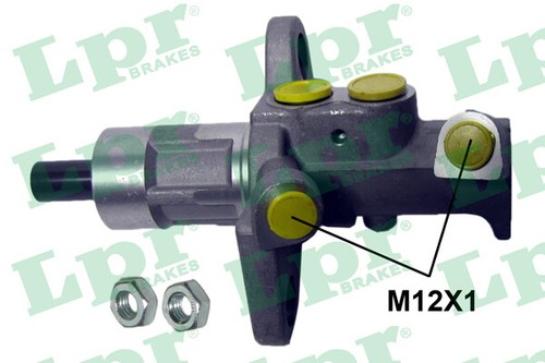 1776 lpr brake master - brake, cylinder