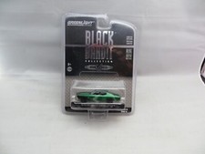 Greenlight Black Bandit 1970