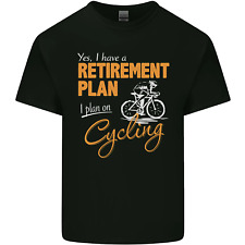 Cycling Retirement Plan