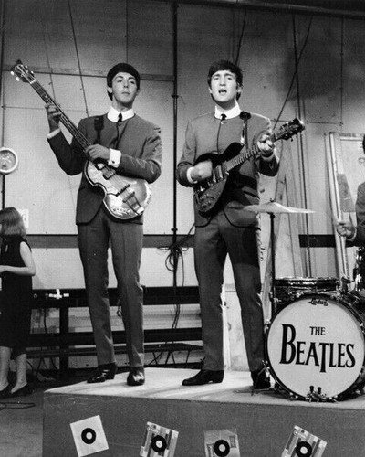 The beatles unsigned 8 - unsigned, x