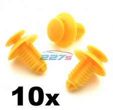 10x Door Card Sill & Kick