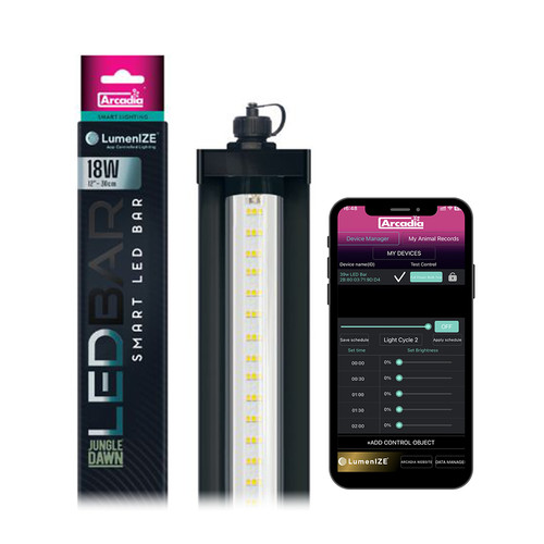 Lumenize jungle dawn led - lumenize,