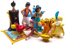 ALADDIN Figure Play Set DISNEY