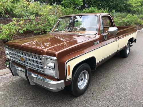 1980 chevrolet brn tan - chevrolet,