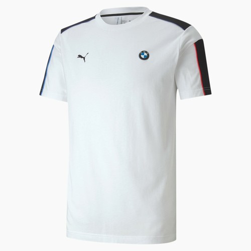 Bmw msport white street t - msport,