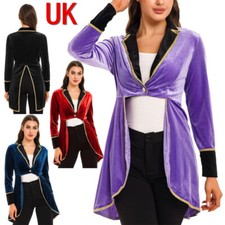 UK Womens Circus Ringmaster