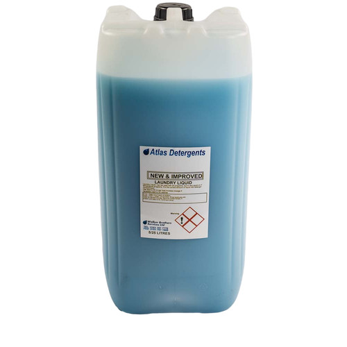 Atlas non bio laundry - bio, liquid