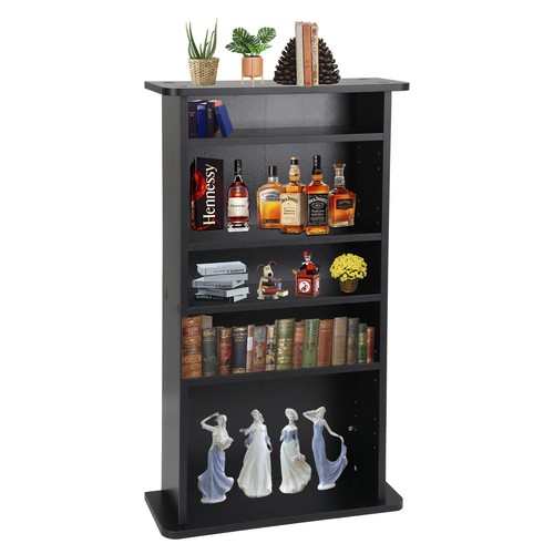 Adjustable media cabinet - media,