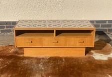 1960s mid century danish oak - 1960s,