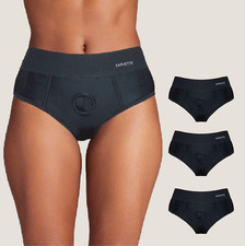 Aura Boxer Harness & Packer