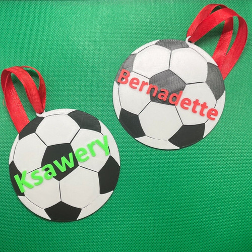 Personalised christmas bauble - personalised,