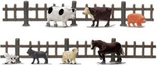 Hornby  R7120 Farm Animals  OO