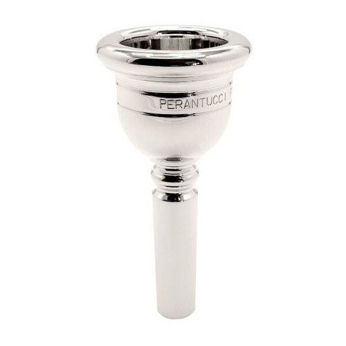 Perantucci tuba mouthpiece - perantucci,