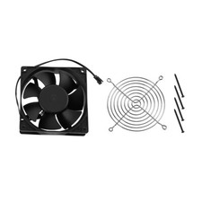 1Set Gravity Feed Fan For