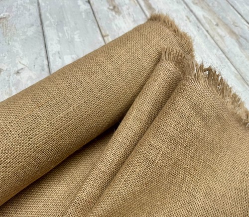 Hessian 100 jute 10oz - jute, fabric
