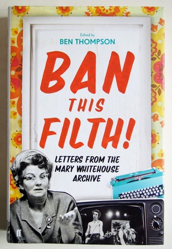 Ban this filth mary - filth, /
