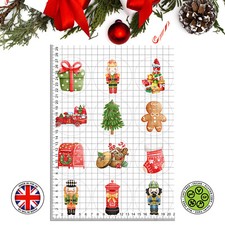 Christmas cookies watercolour - cookies,