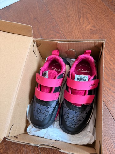 Clarks girls cica star - clarks,