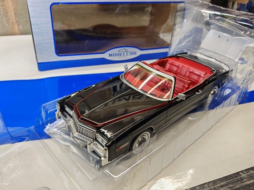 Mcg diecast 1976 cadillac - 1/18,