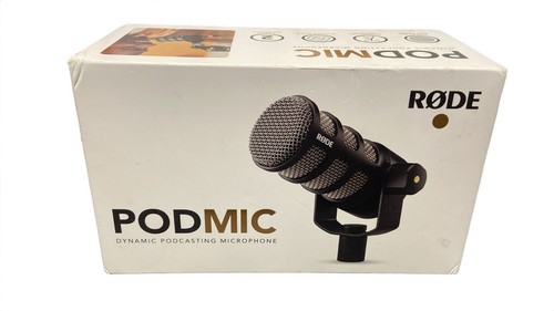 Rode podmic boxed - podmic,