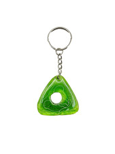 Coraline Inspired Green Seeing